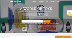 Desktop Screenshot of nabumbu.com